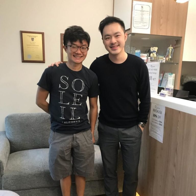 Dr Benjamin Dentist 1
